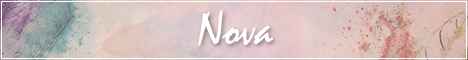 Banner von Nova